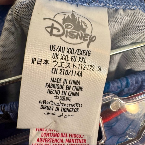 NWT. Mickey’s Jersey Knit Lounge Pants XXL.
Soft Jersey Knit Lounge Pants. - Picture 11 of 12